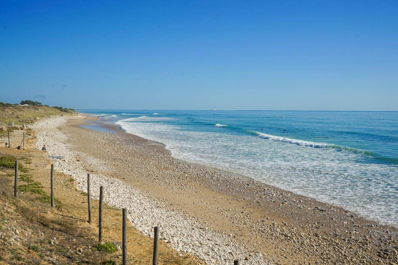 Villa Rétaise face mer - Sainte-Marie-de-Ré in Sainte-Marie-de-Ré, Île de Ré