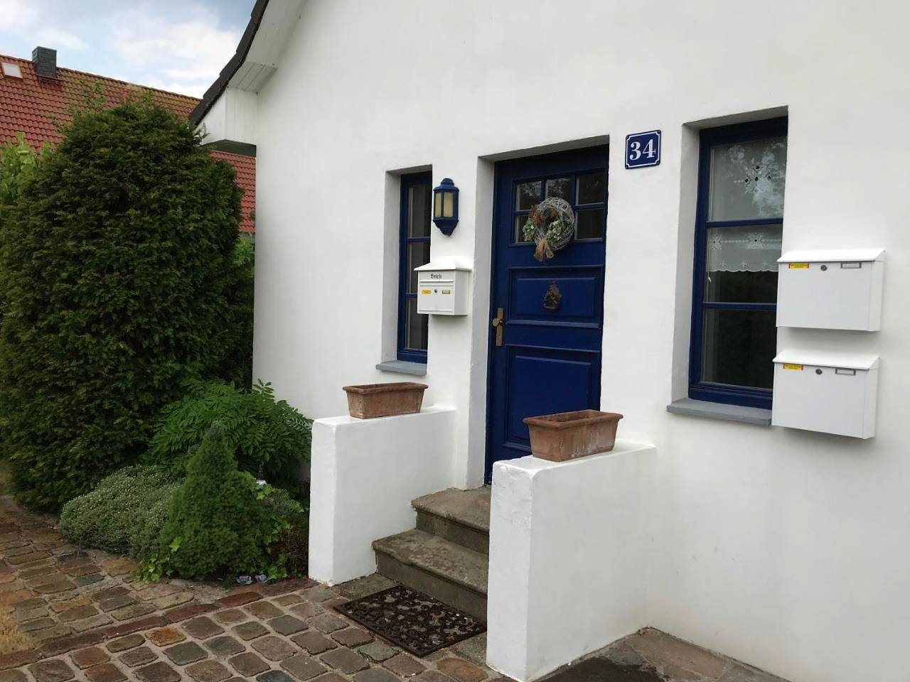 Ferienwohnung Fritzi in Hauptstrand Glowe, Glowe