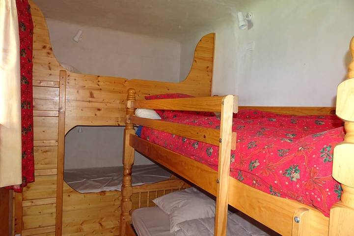 Ganze Wohnung, Komfortables Triplex 12 Pers, Terrasse, Garage, Champagny-en-Vanoise in Champagny-en-Vanoise, Vanoise-Massiv