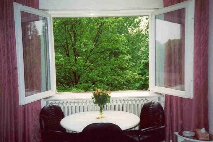 Ferienwohnung für 2 Personen, mit Balkon in Berlin