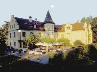 Hotel für 4 Personen, mit Terrasse und Garten sowie Ausblick in Kreuzlingen