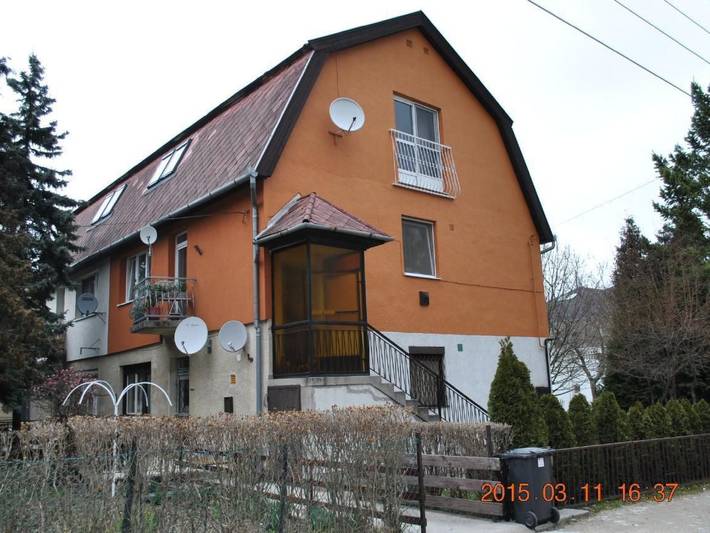 Ganze Wohnung, In Fonyód mit Garten in Fonjod, Plattensee Südufer