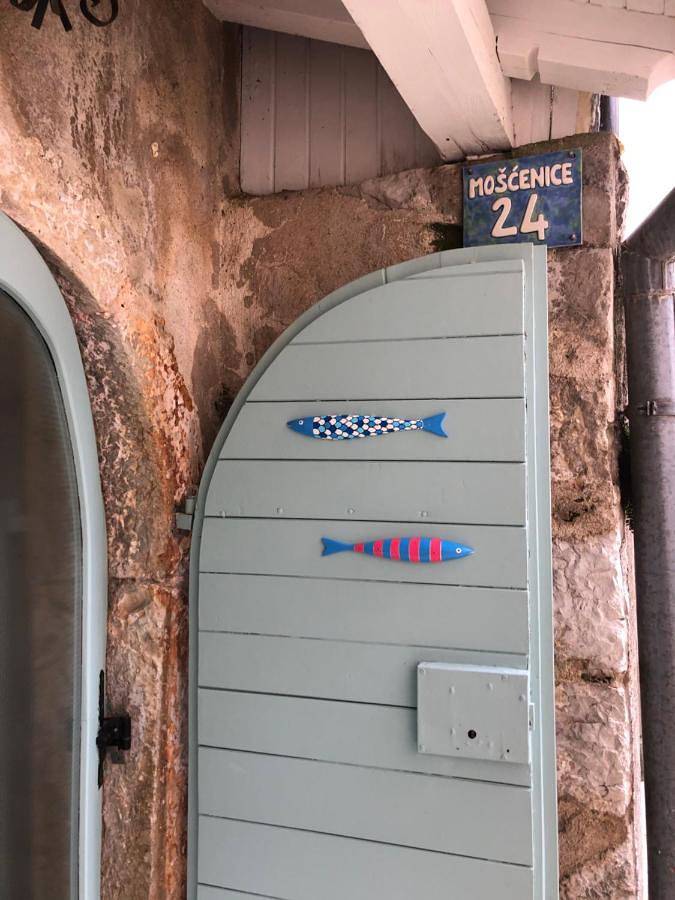 Gîte pour 4 personnes, avec terrasse dans Mošćenice - 3