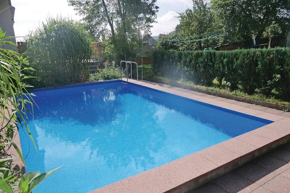 2 bedroom cozy home in Spitzkunnersdorf in Leutersdorf, Oberlausitz