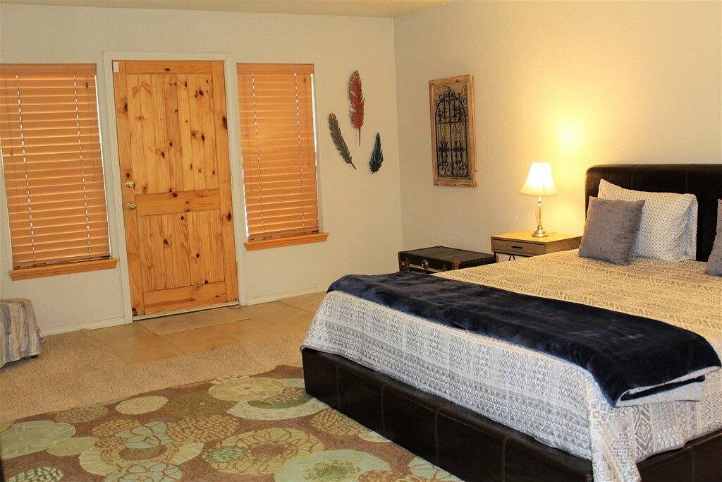 Las Nubes - Gemütliche Hütten Real Estate, Llc. in Alto, Ski Apache