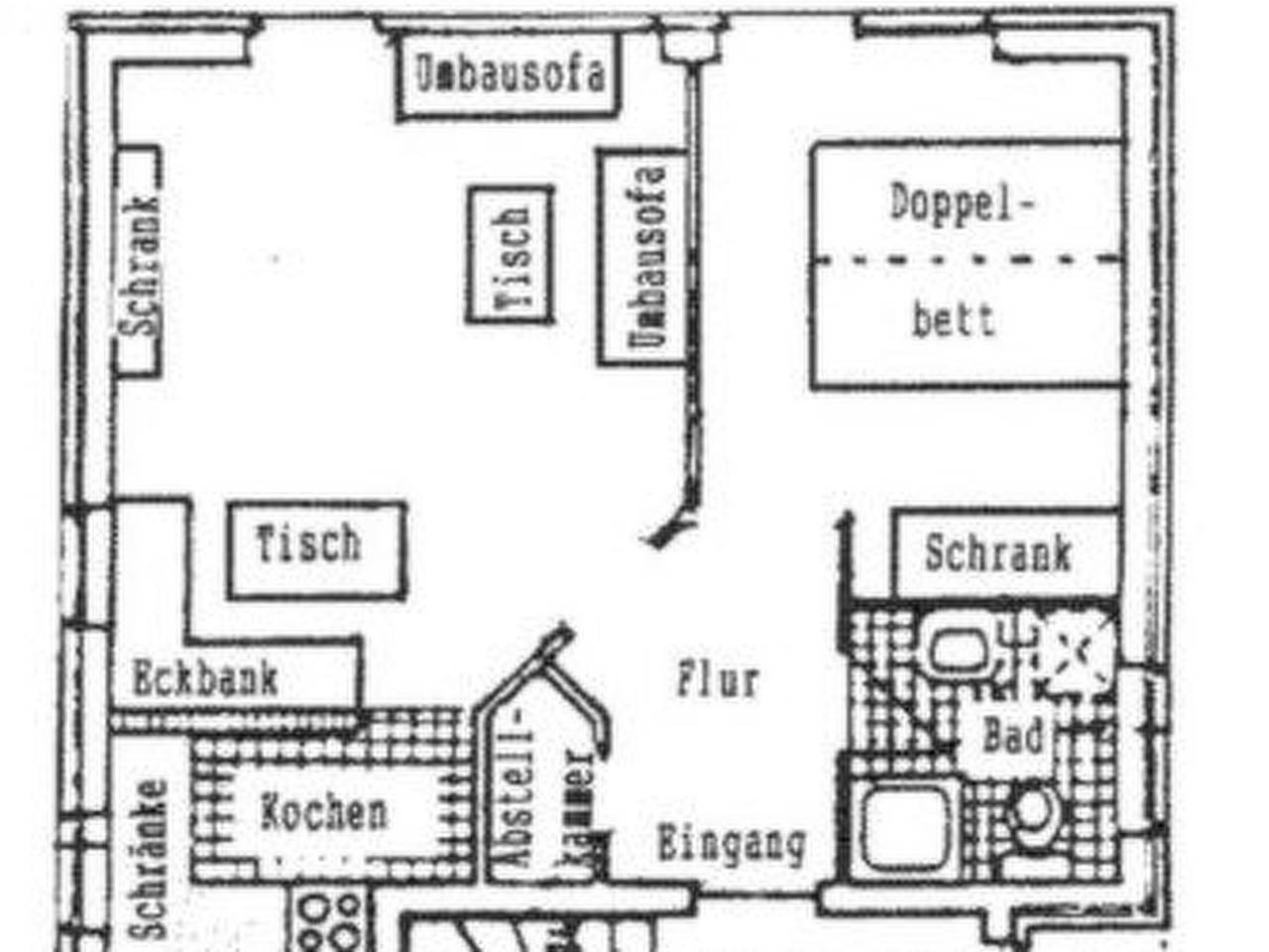 Ganze Wohnung, Am Golfplatz in Schönberg, Südliche Ostseeküste
