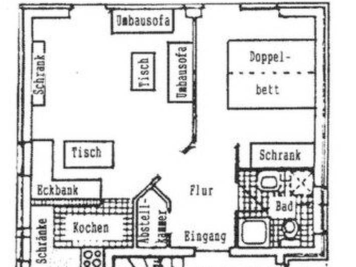 Ferienwohnung für 4 Personen, mit Terrasse und Garten am Schönberger Strand - 4