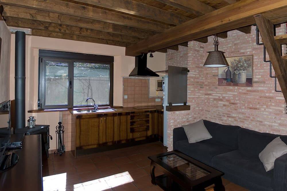 Ganze Wohnung, Ferienhaus Saika Rural für 4 personen in Manjirón, Puentes Viejas