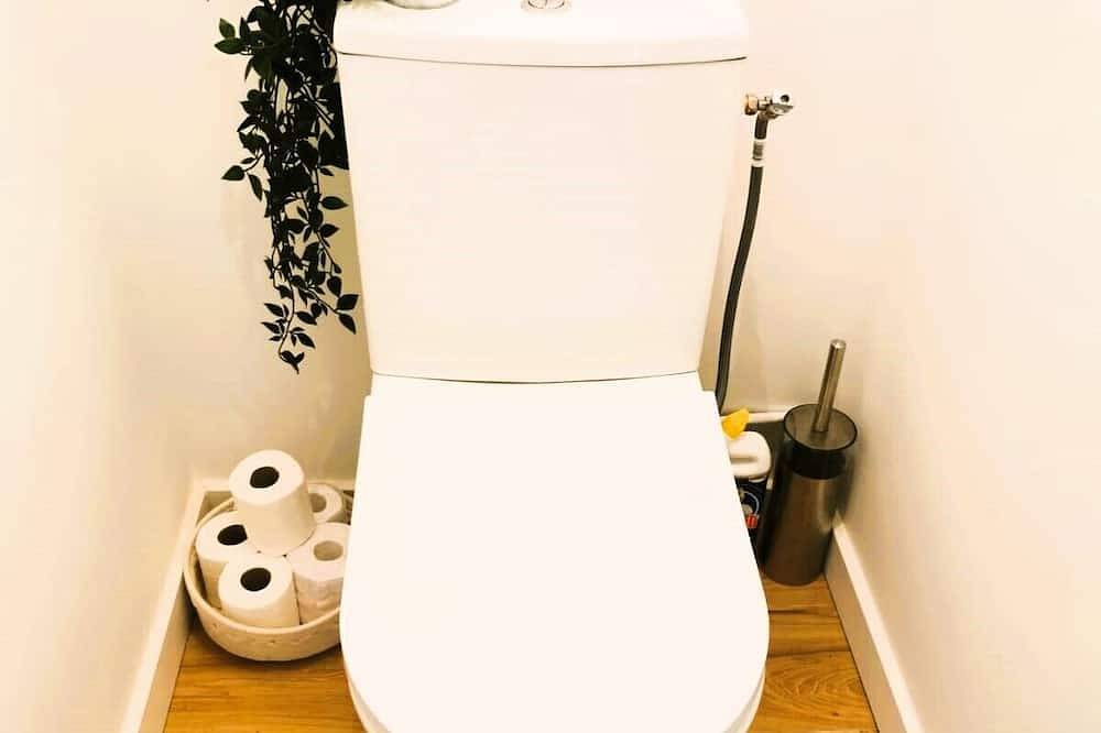 Entire apartment, Appartement Rénové en Plein Centre Ville ! A Quelques Minutes de la Gare in Montigny-le-Bretonneux, Yvelines