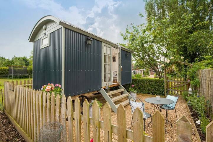 B&B für 2 Personen, mit Garten und Terrasse in Südengland