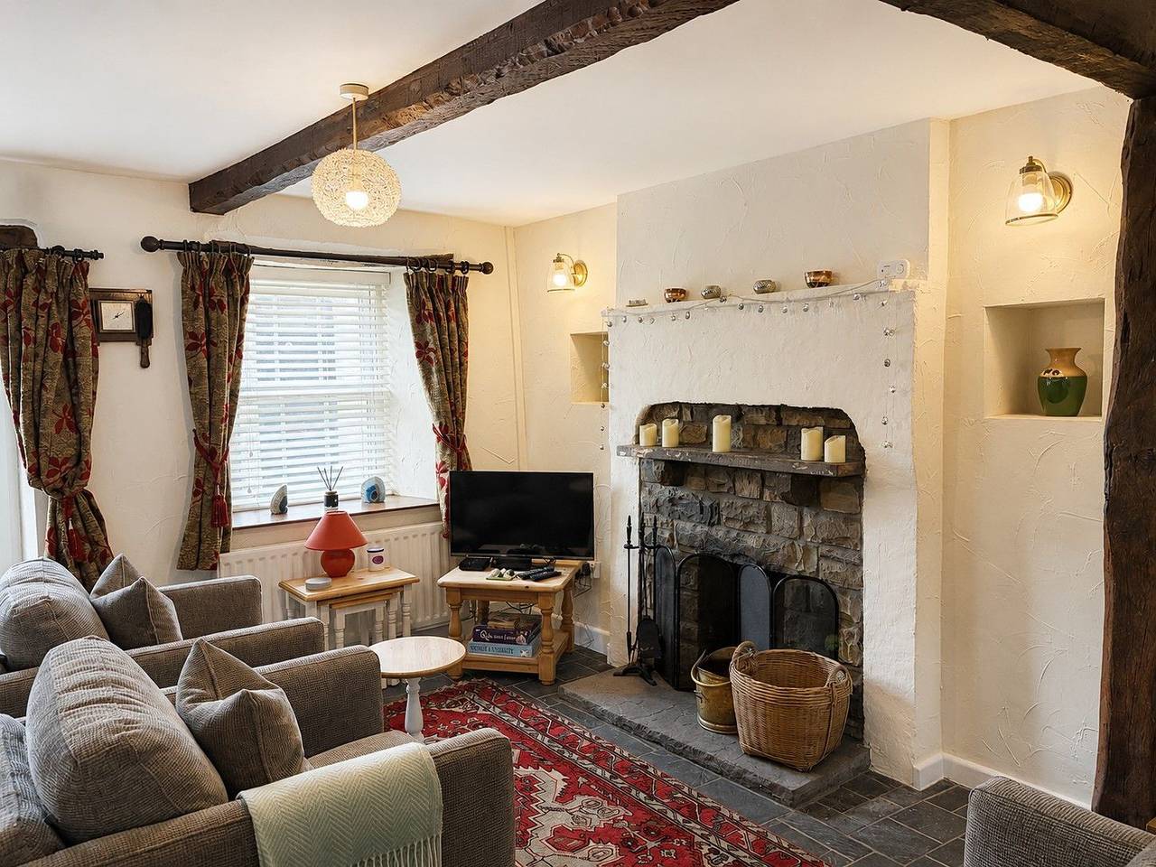 Sheepfold Cottage in Sedbergh, Yorkshire Dales National Park