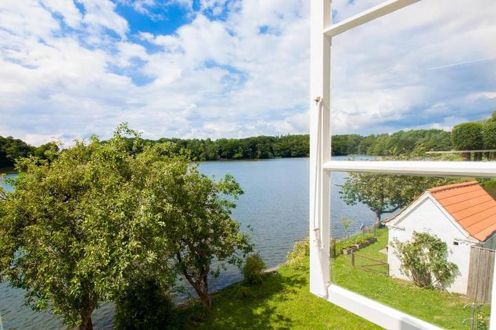 Ferienwohnung für 6 Personen, mit Seeblick in Märchenweihnacht auf Schloss Glücksburg - 4