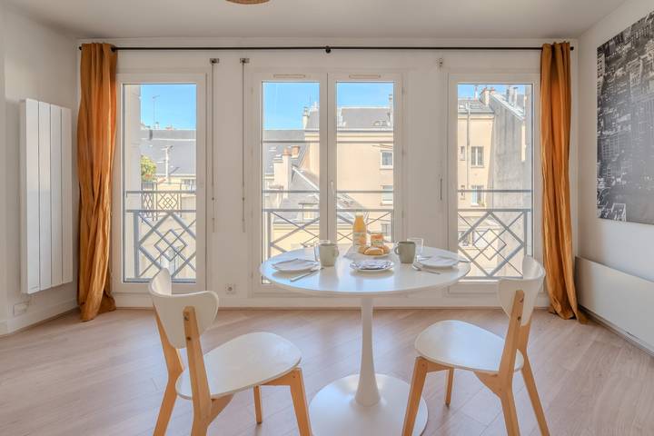 Ganze Wohnung, Ferienwohnung für 2 Personen in Versailles, Yvelines