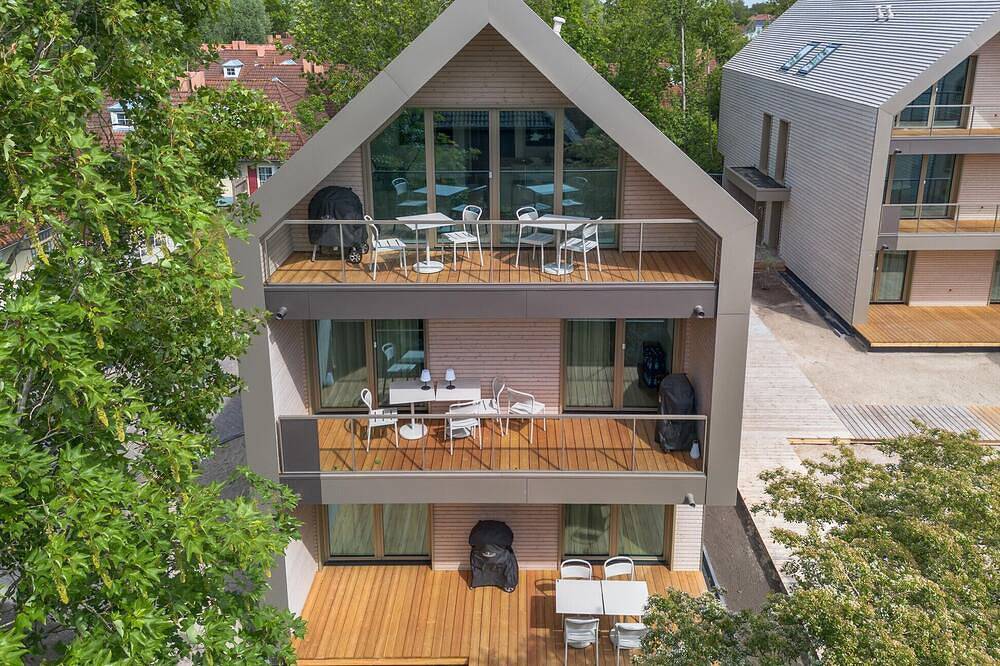 Ganze Wohnung, Tolle 2-Zimmer-Wohnung in Tossens in Tossens, Butjadingen