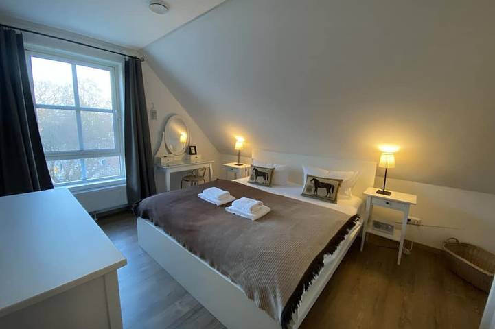 Ferienhaus für 6 Personen, mit Sauna und Garten sowie Terrasse, mit Haustier auf Fischland - Darß - Zingst - 3