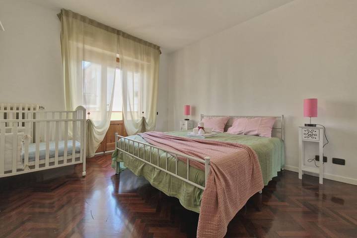 Gîte pour 4 personnes, avec balcon/terrasse, animaux acceptés à Porto Sant'Elpidio - 4