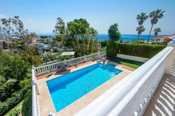 Finca für 6 Personen, mit Garten in Mijas - 4