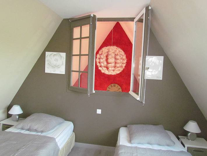 Gîtes de France® - L'Abri Côtier in Blosseville, Région de Dieppe
