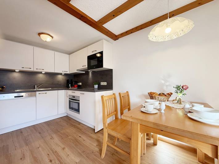 Ferienwohnung für 5 Personen, mit Balkon und Terrasse sowie Garten in Fischen - 4