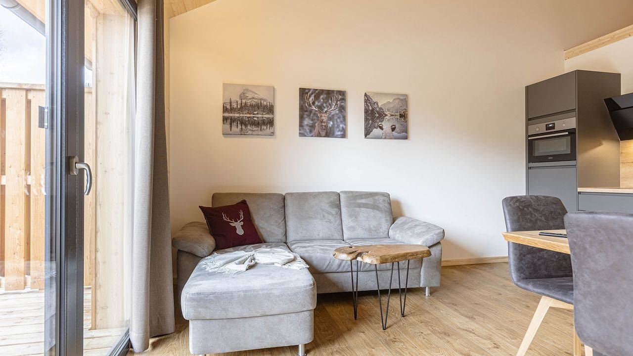 Ganze Ferienwohnung, Ferienwohnung für 8 Personen (82 m²) in Oberwölz in Oberwölz, Westliche Obersteiermark