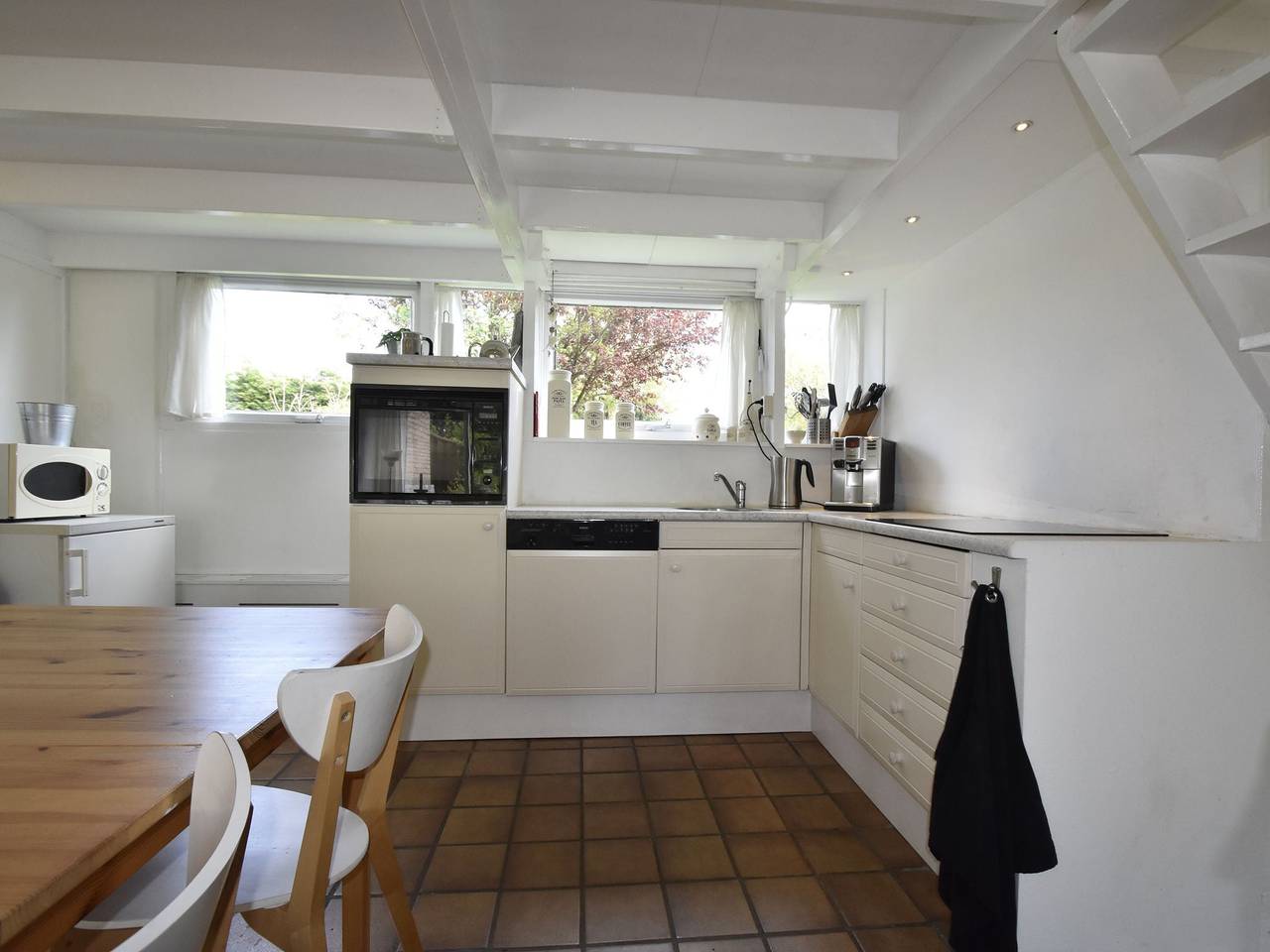 Vakantiehuis Warmenhuizen bij Duinen in Noord-Holland - Kust van de Noordzee