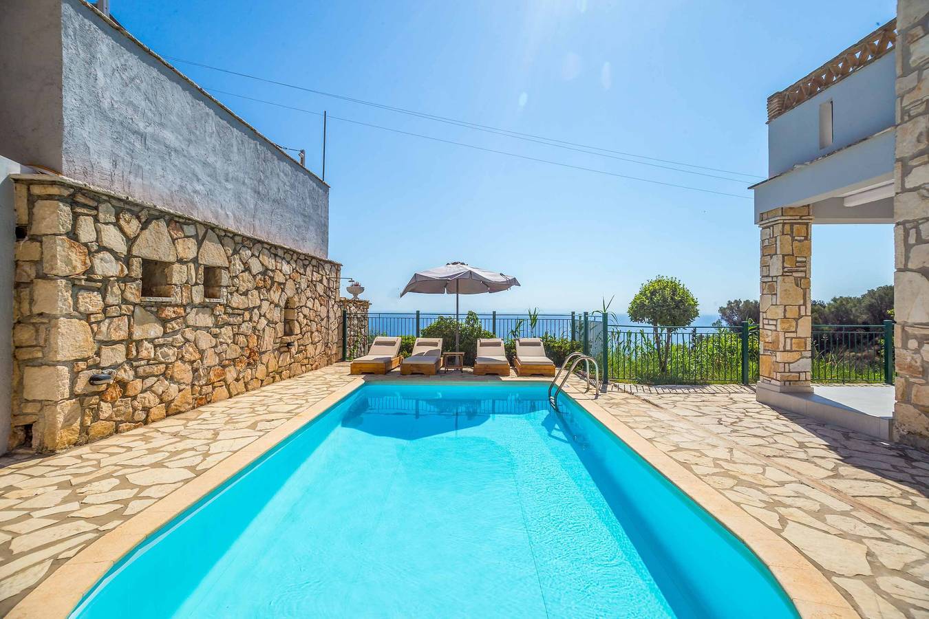 Villa Maria Vasilikos in Vasilikos, Zakynthos