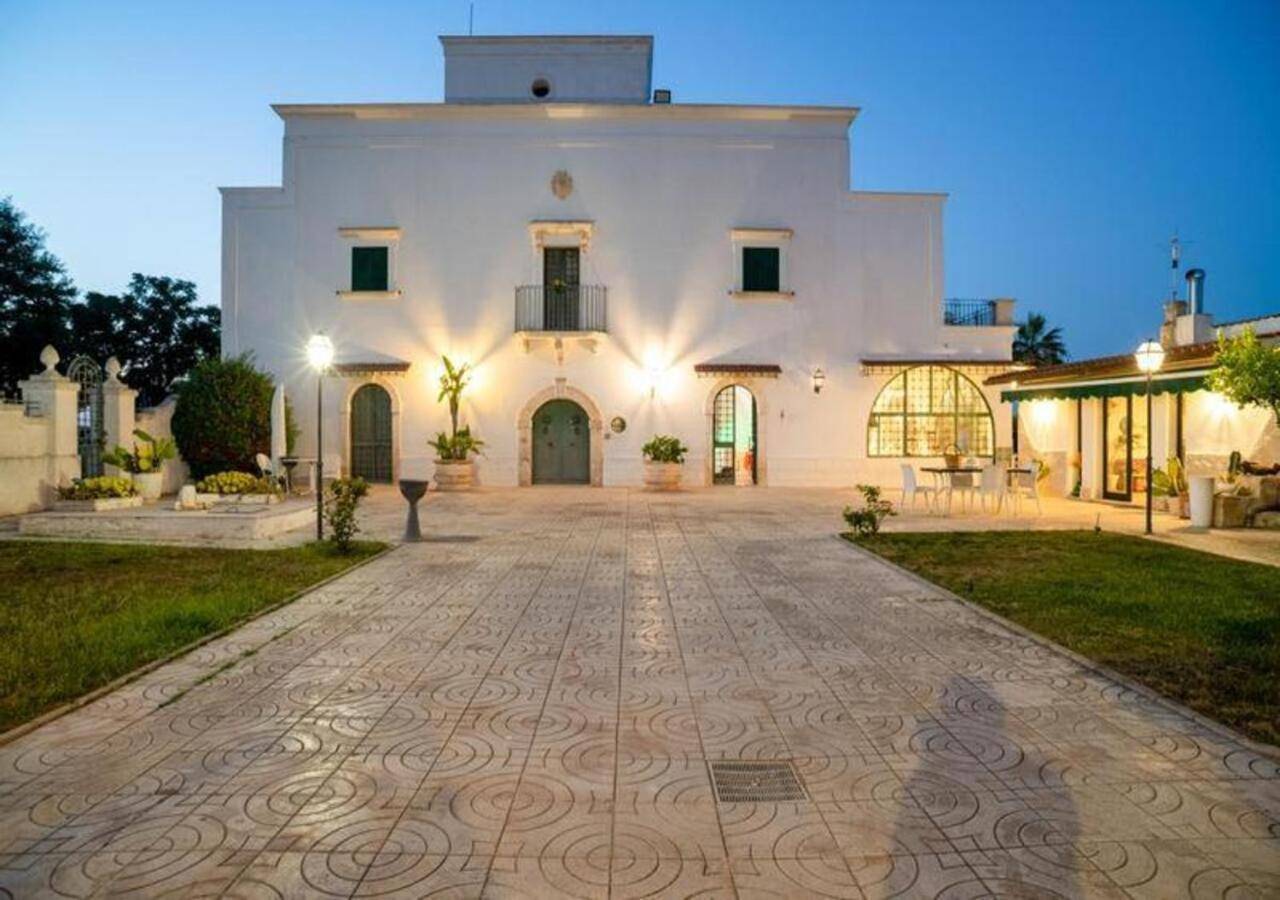 Casal Duca in Leporano, Golfo di Taranto