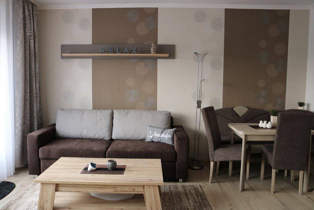 Ferienwohnung in Dahme ab 86€ pro Nacht