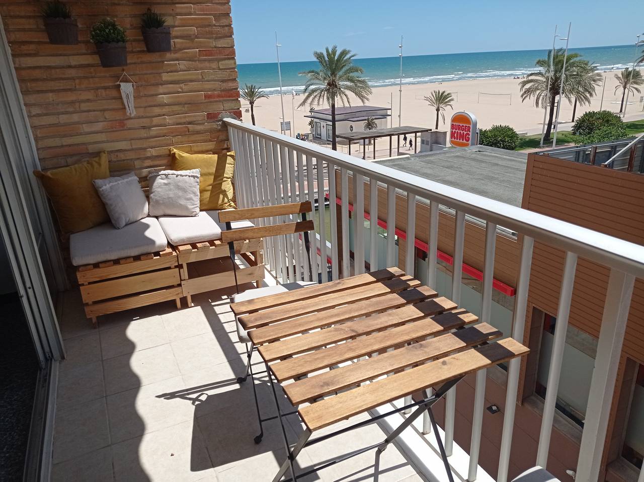 Appartement entier, Mar Blau  3º, Solo Familias! in Platja Nord de Gandia (Gandia), Playa de Gandía