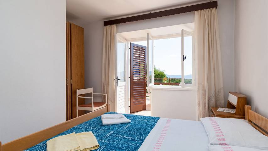 Ferienwohnung für 2 Personen, mit Terrasse in Pinezici - 4