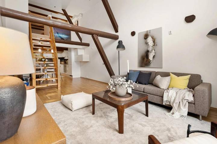 Ferienwohnung für 4 Personen, mit Ausblick in Trondheim - 4