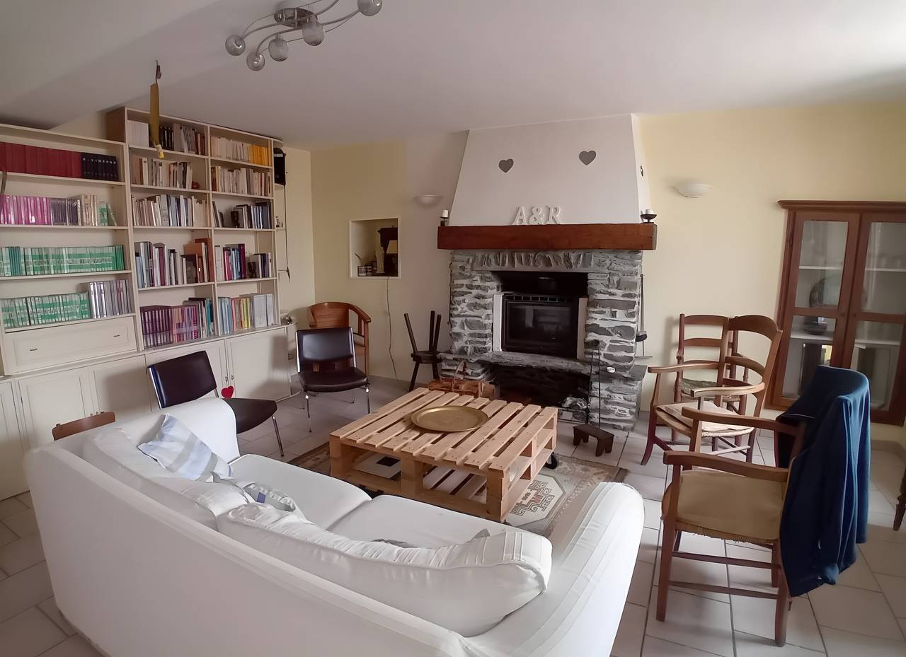Maison de vacances « Suisse Normande » avec terrasse privée, jardin privé et Wi-Fi in Pont-d'Ouilly, Région de Caen