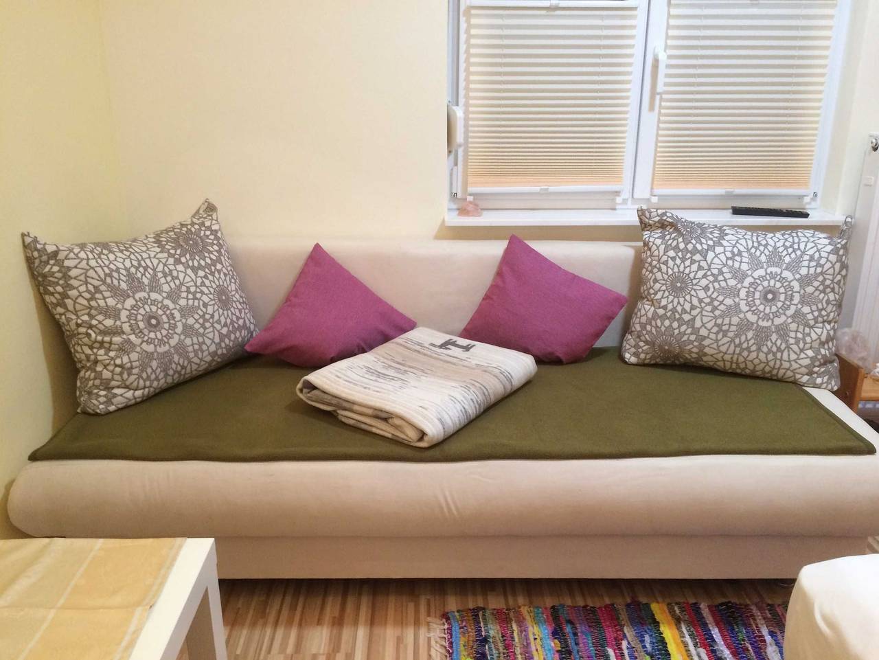 Ganze Ferienwohnung, Fewo im Grünen Naturgarten - Fewo Grünes Haus in Großostheim, Fränkisches Weinland