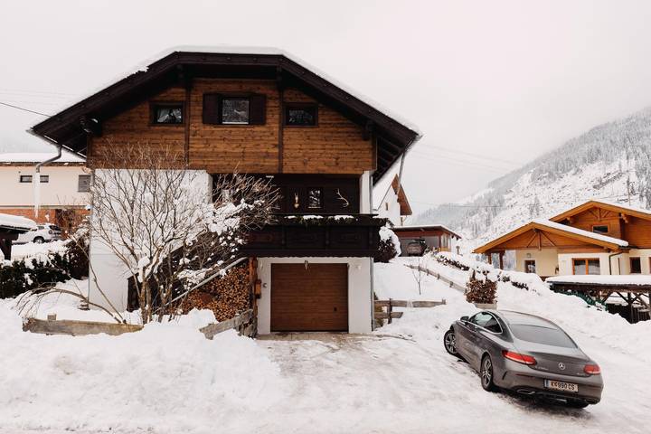 Ferienhaus für 10 Personen, mit Balkon in Nockberge - 2