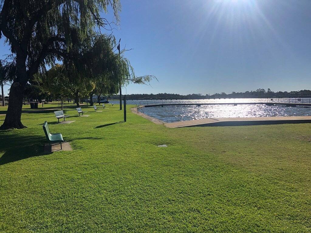 Ganze Wohnung, Wohnung in der Hunt Street in Yarrawonga, Shire of Moira