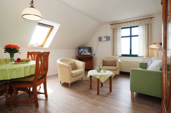 Holiday apartment for 4 people, with garden - 1