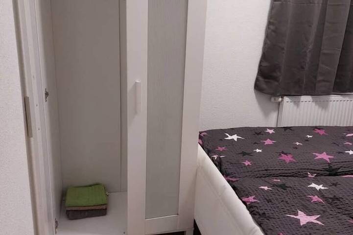 Ganze Wohnung, Happenbach Home: Gemütliche Ferienwohnung in Untergruppenbach, Landkreis Heilbronn