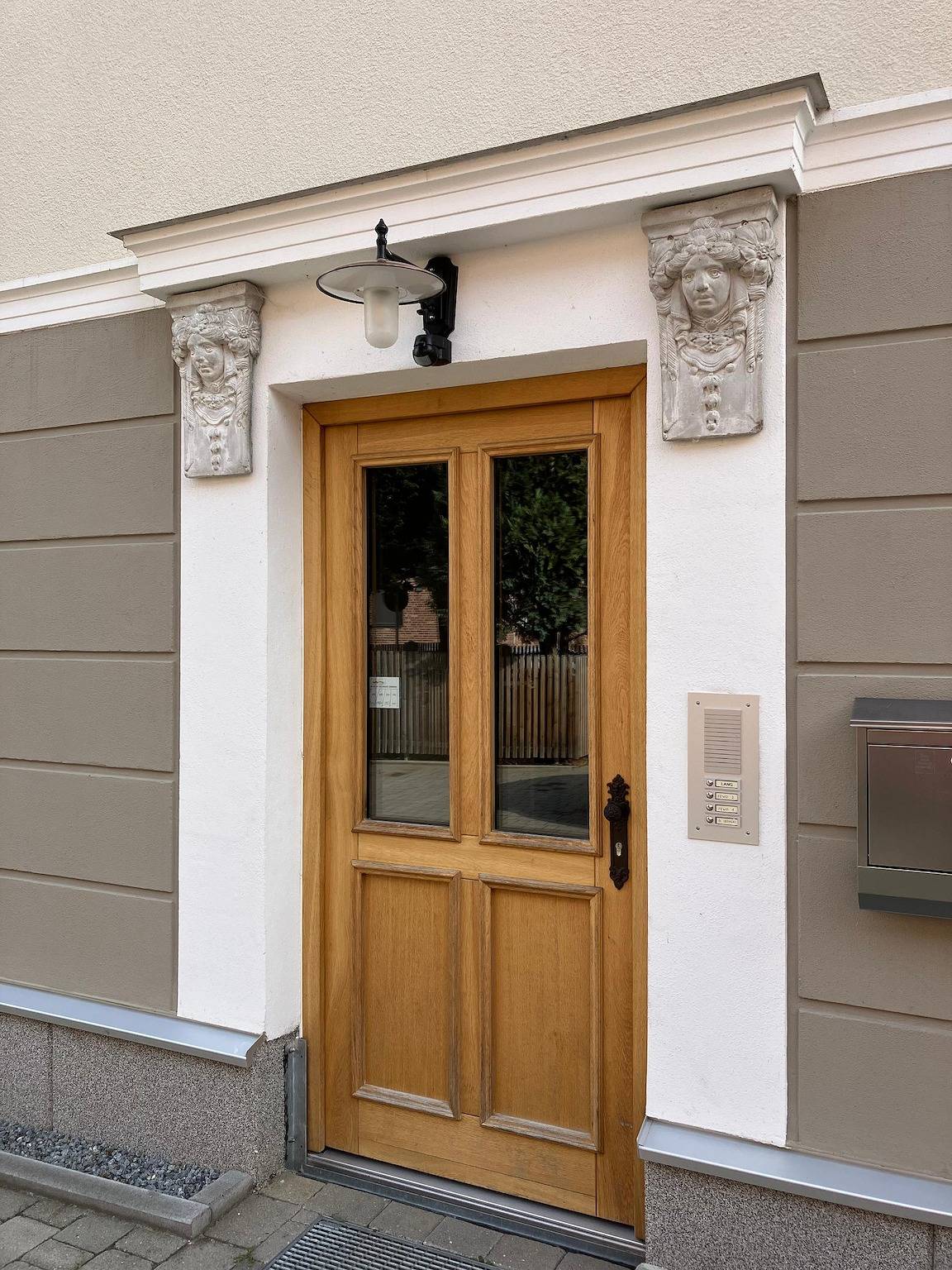 Ferienwohnungen Babo 6 -  Wohnung 1 in der Regensburger Altstadt in Regensburg, Ostbayern