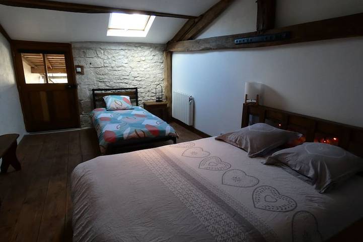 Location de vacances pour 5 personnes à Loudun - 4