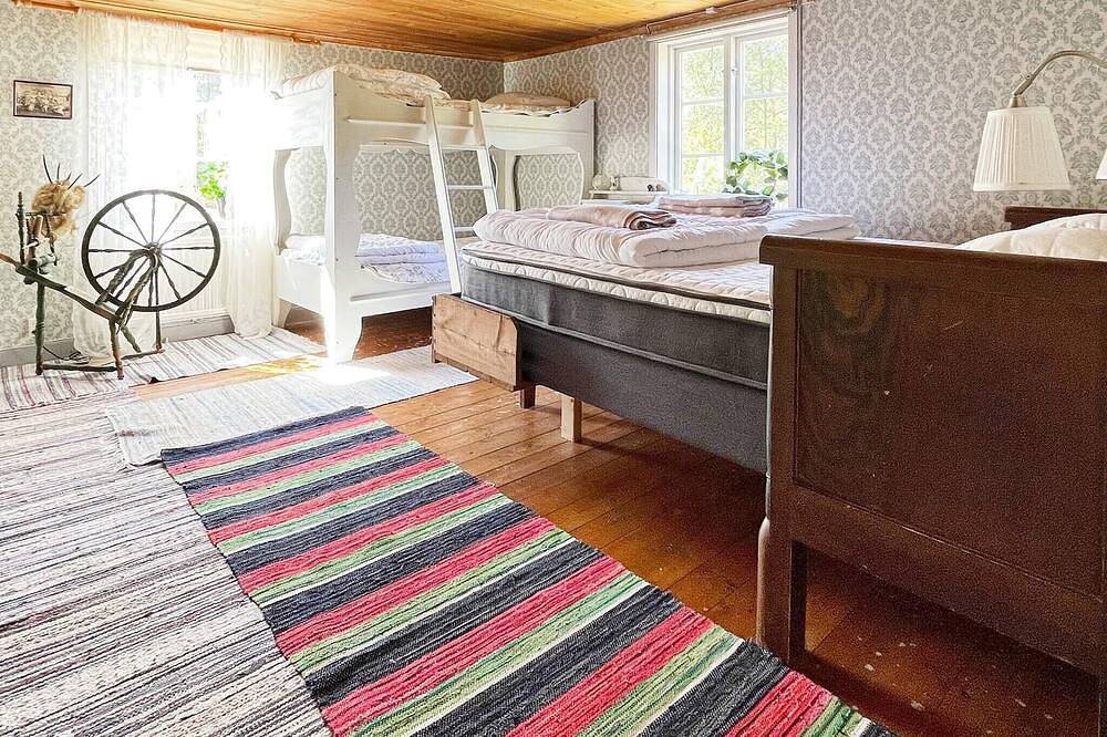 4 Personen Ferienhaus in Furuby in Rottnen
