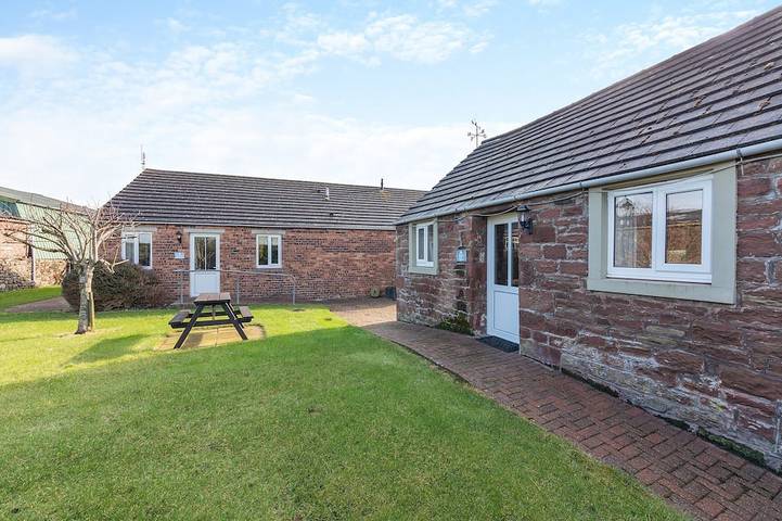 Holiday rental for 2 people, with garden, with pets in Allonby
