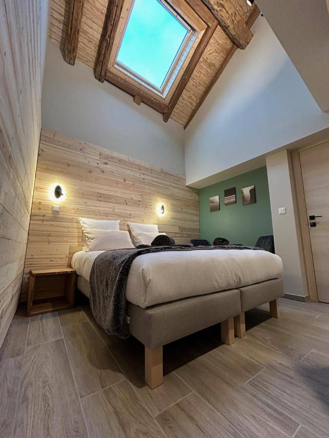 Gîte pour 9 personnes, avec terrasse, animaux acceptés à Giron - 2