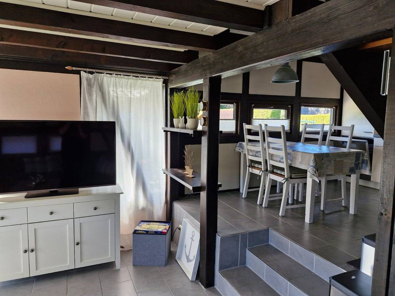 Ferienhaus Pentke - Pentke in Burhave, Butjadingen