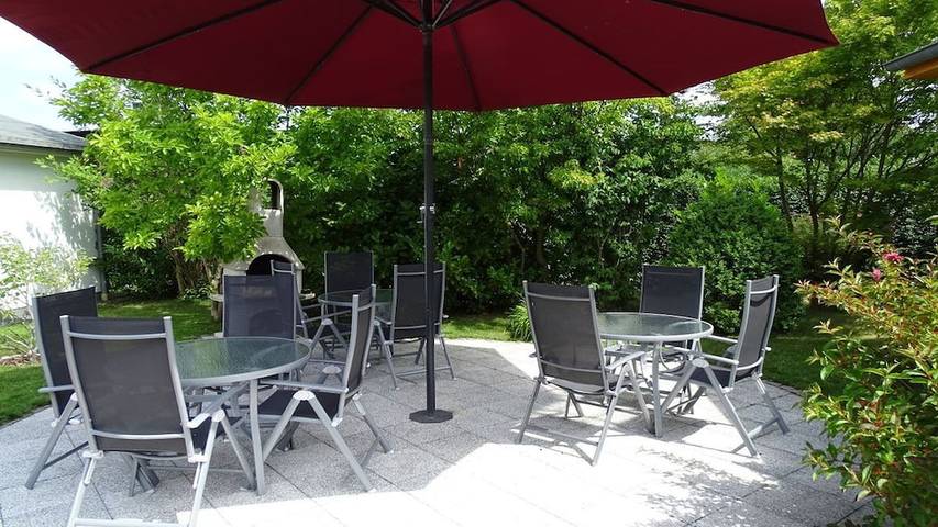 Ferienhaus für 3 Personen, mit Terrasse in Pudagla - 3