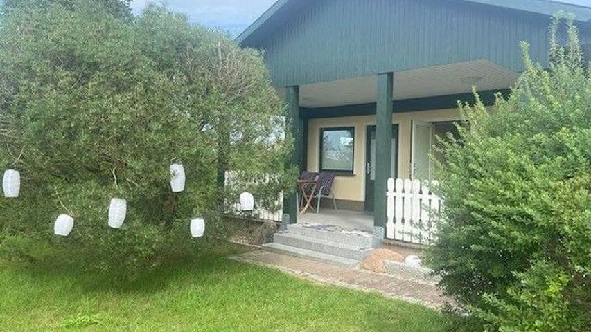 Ferienwohnung für 4 Personen, mit Terrasse und Garten, kinderfreundlich - 1