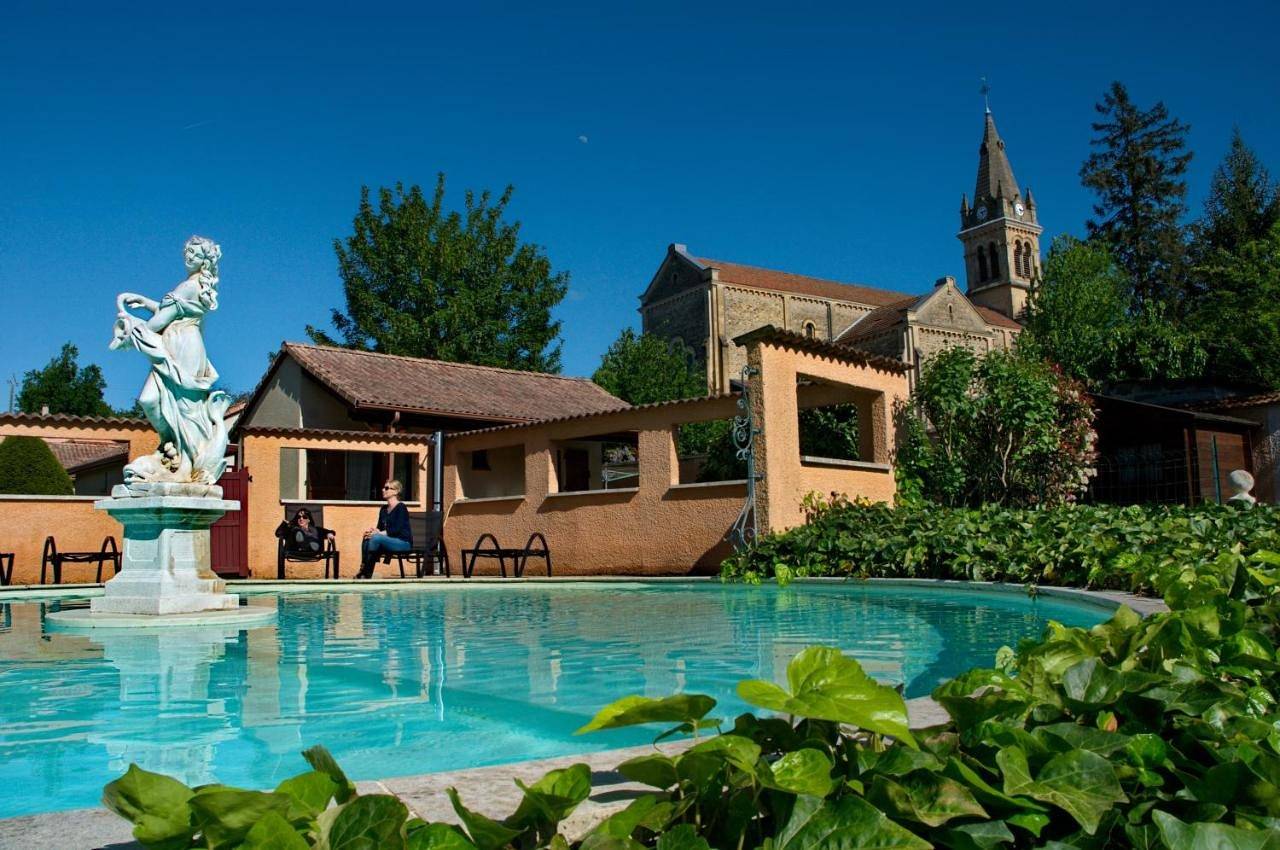 Maison de vacances pour 2 personnes in Saint-Georges-d'Espéranche, Région de Vienne