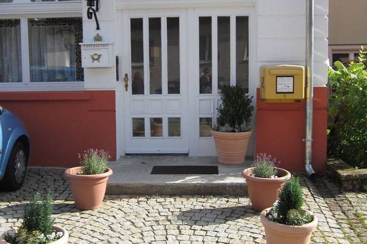 Ferienwohnung für 3 Personen, mit Garten - 1