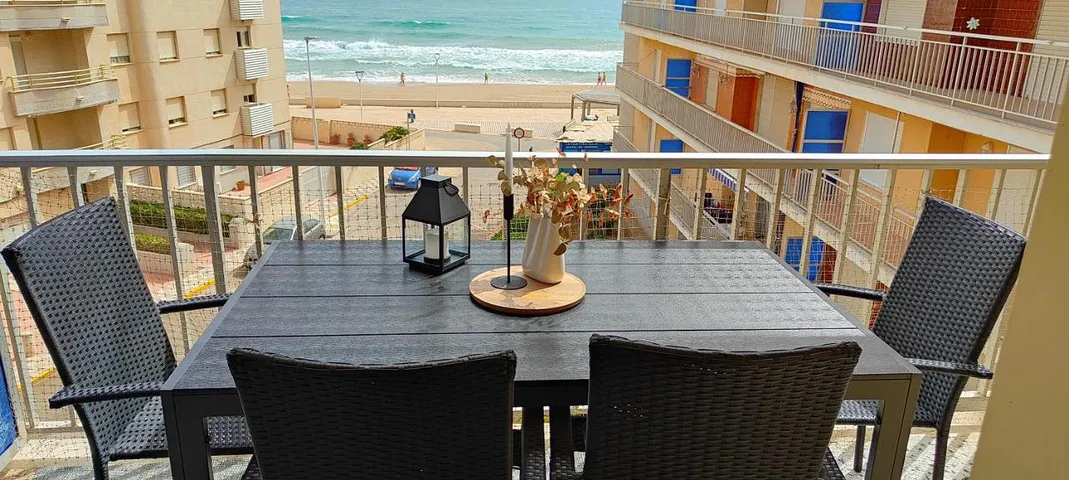 Holiday apartment for 6 people, with garden and terrace as well as view - 1