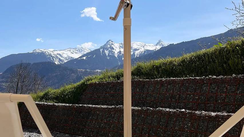 Ferienwohnung für 4 Personen, mit Garten in Vandans - 4