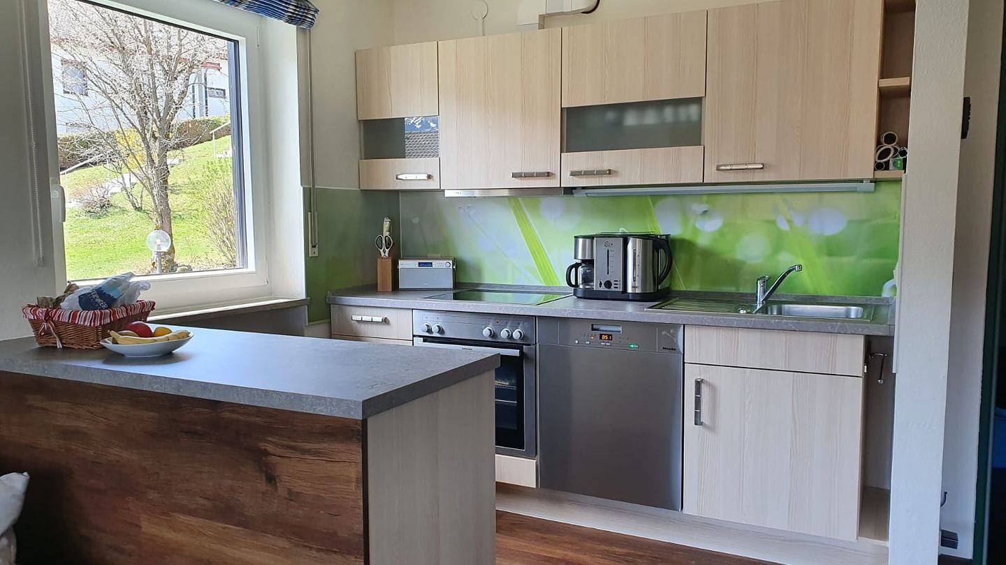 Ganze Wohnung, Gemütliches Ferienapartment „Alpenglöckchen“ in Oberstaufen-Steibis in Steibis, Oberstaufen